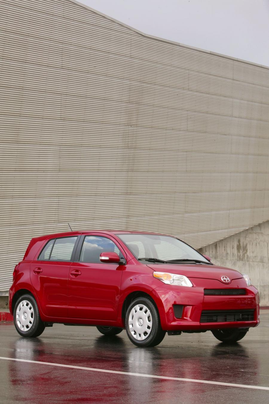 Scion xD 2007 года  (фото 53 из 113)